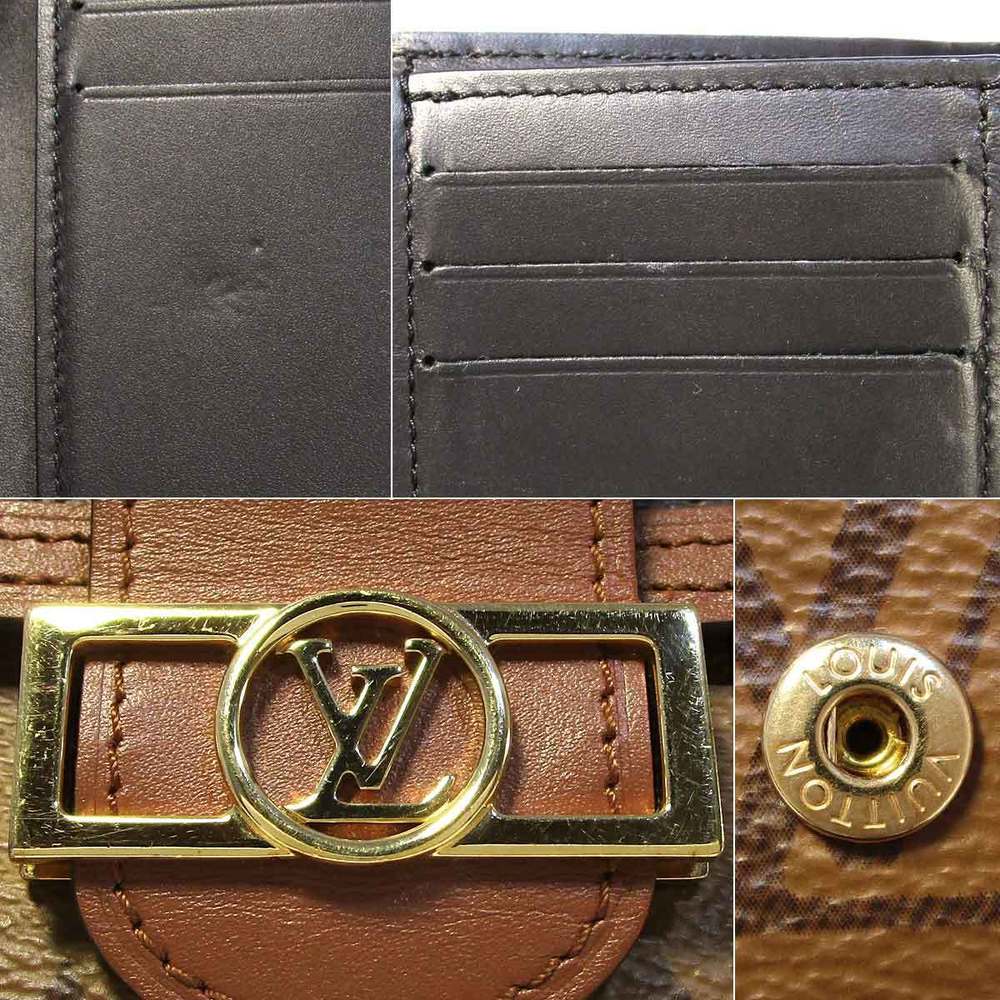 Louis Vuitton Intermediate Wallet Reverse Dauphin… - image 5